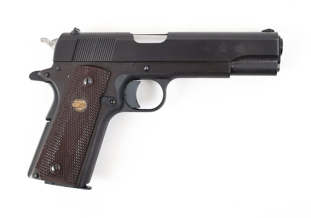 Auto-Ordnance Thompson 1911 Semi Auto Pistol