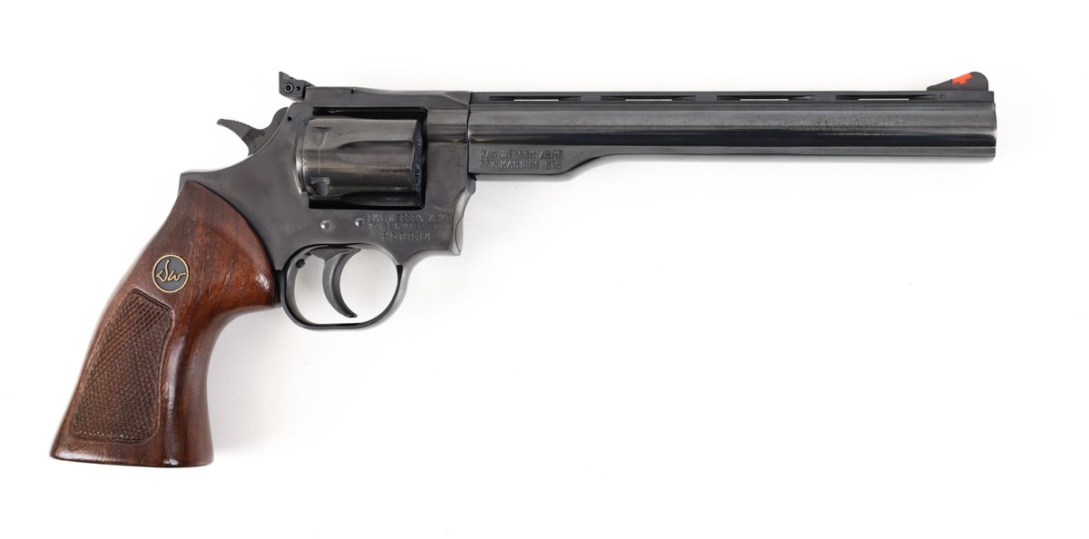 Dan Wesson 15-2V Double Action Revolver