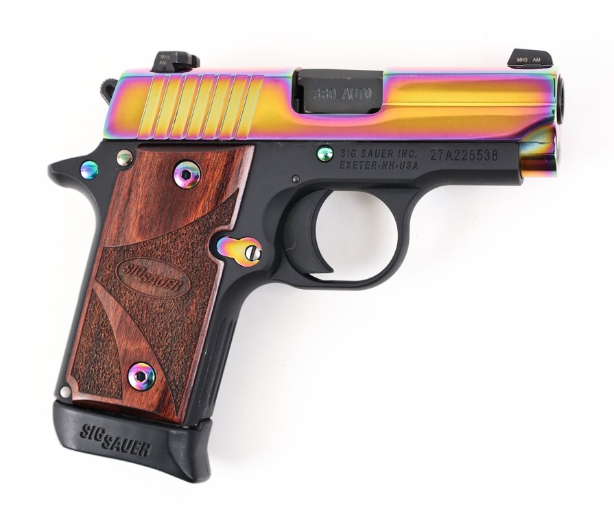 Sig Sauer P238 Semi Automatic Pistol