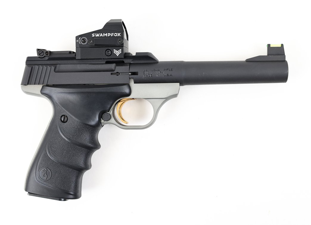 Browning Buckmark Semi Automatic Pistol