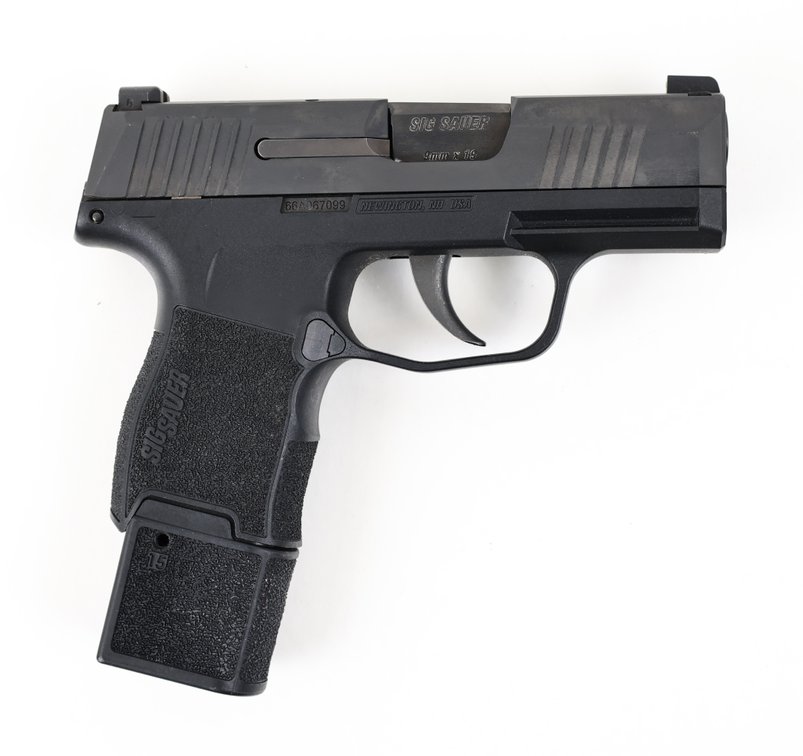 Sig Sauer P365 Semi Automatic Pistol
