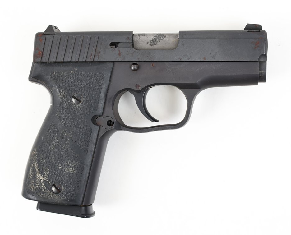 Kahr K9 Semi Automatic Pistol