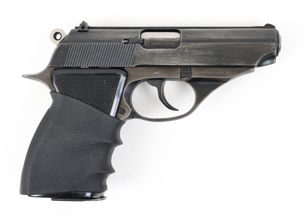 Astra/Garcia Constable Semi Automatic Pistol
