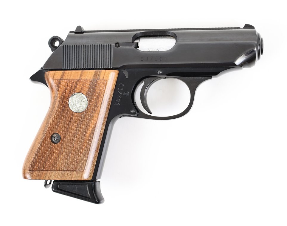 Walther PPK-L Semi Automatic Pistol