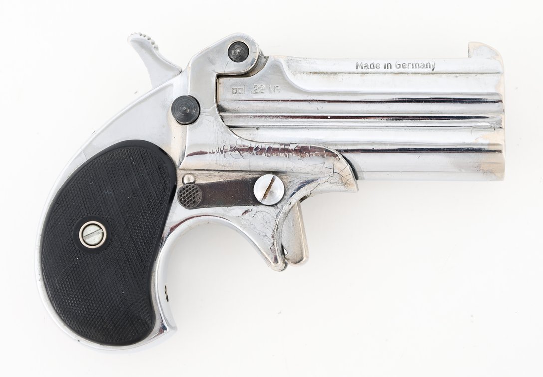 Hawes Western Derringer O/U Pistol