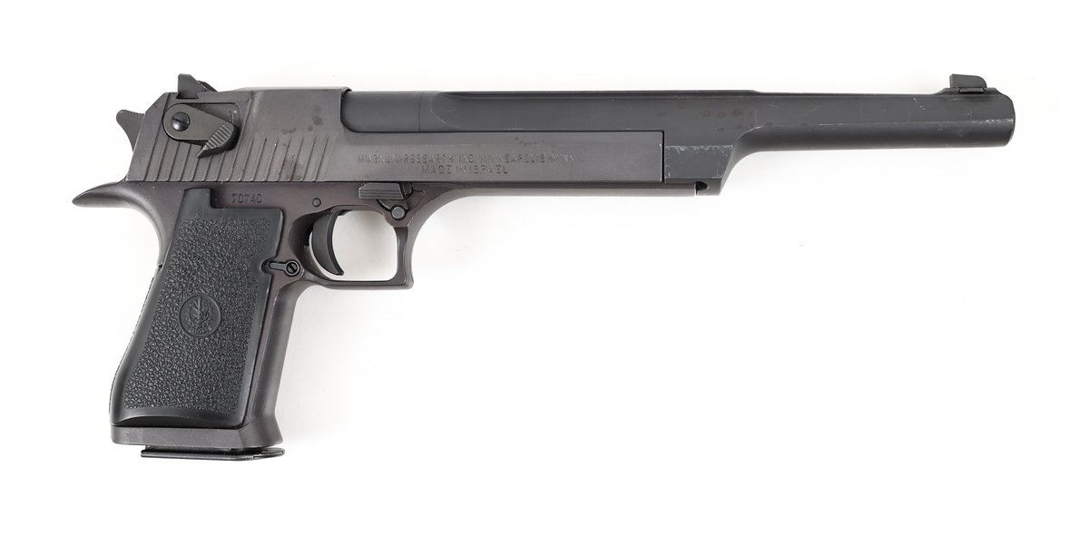 IMI/Magnum Research Desert Eagle .41/.44 Magnum Semi Automatic Pistol