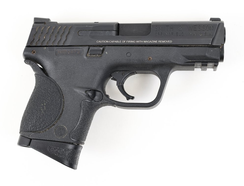 Smith & Wesson M&P 9C Semi Automatic Pistol