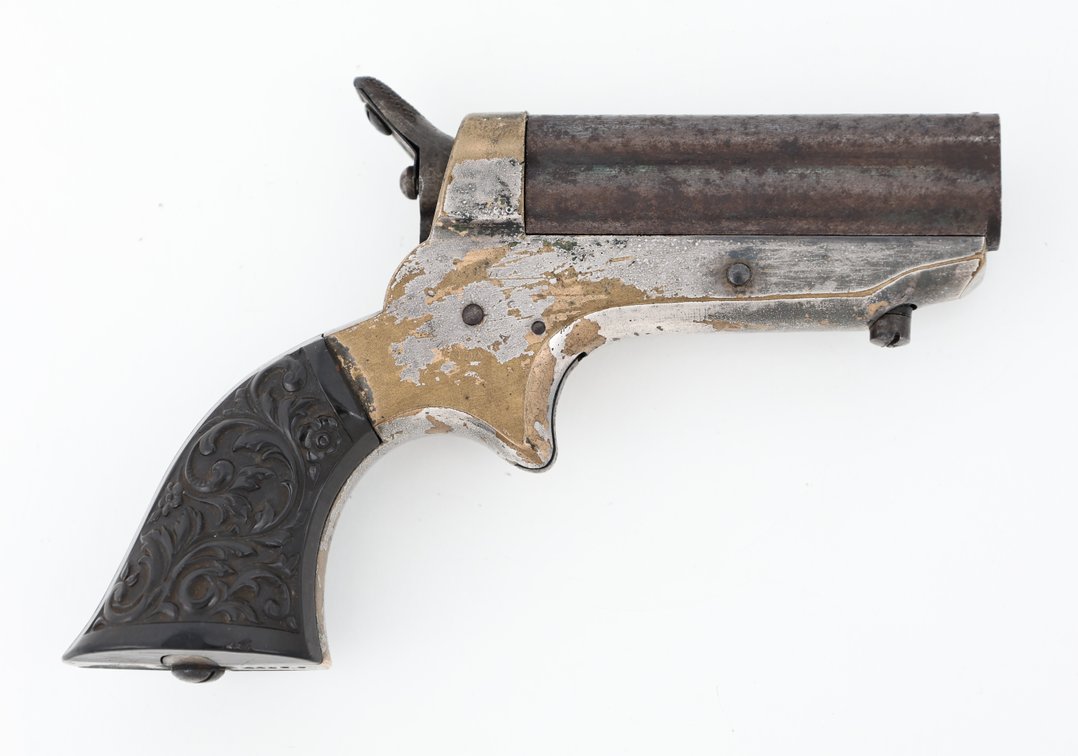Sharps First Model Pepperbox Pistol