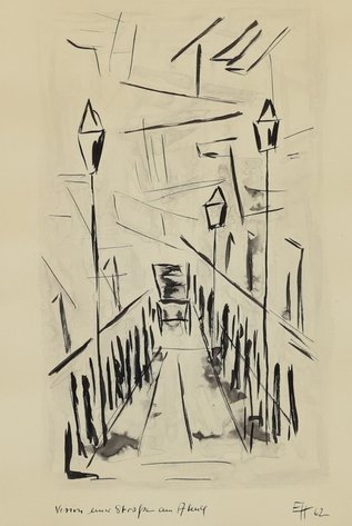 Image for In the Manner of Erich Heckel
