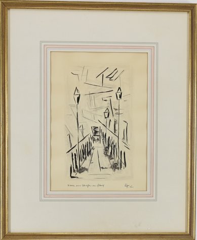 Image for In the Manner of Erich Heckel