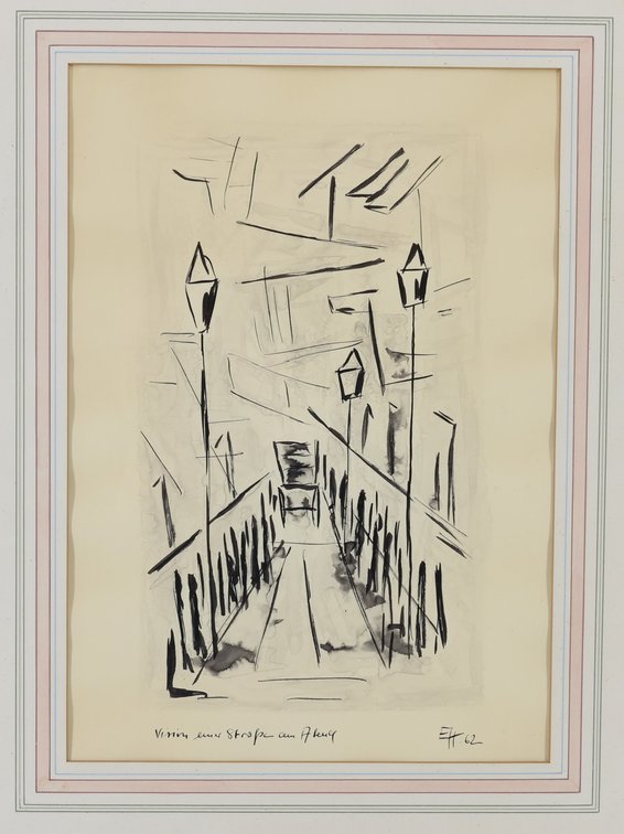 Image for In the Manner of Erich Heckel