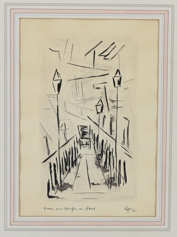 Image for In the Manner of Erich Heckel
