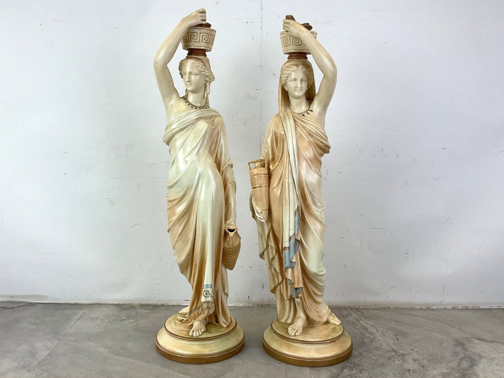 Royal Worcester Figures