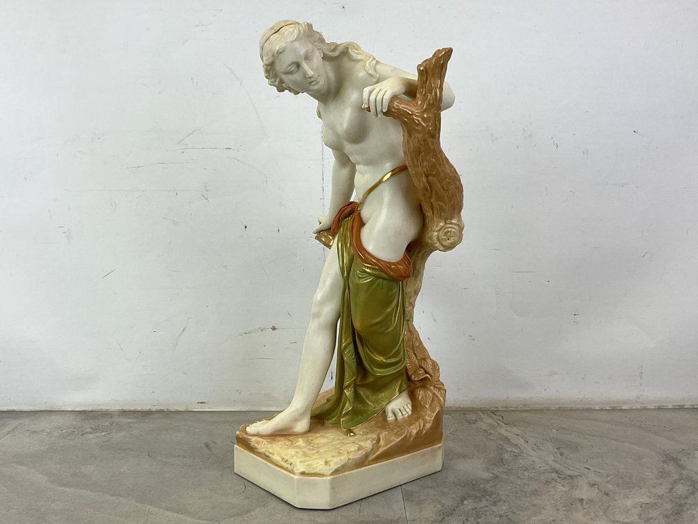 Royal Worcester Figural
