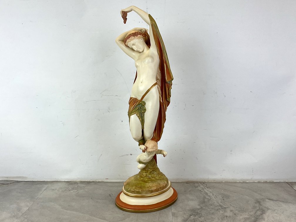 Royal Worcester Figural