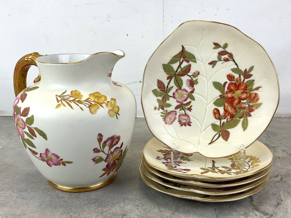 Royal Worcester Porcelain