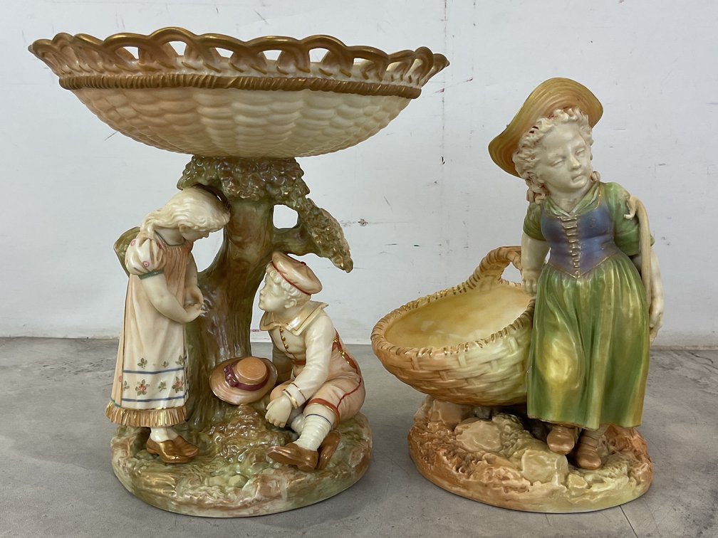 Royal Worcester Porcelain