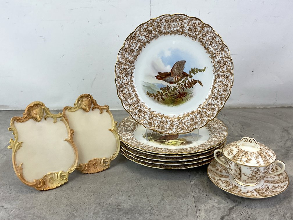 Royal Worcester Porcelain