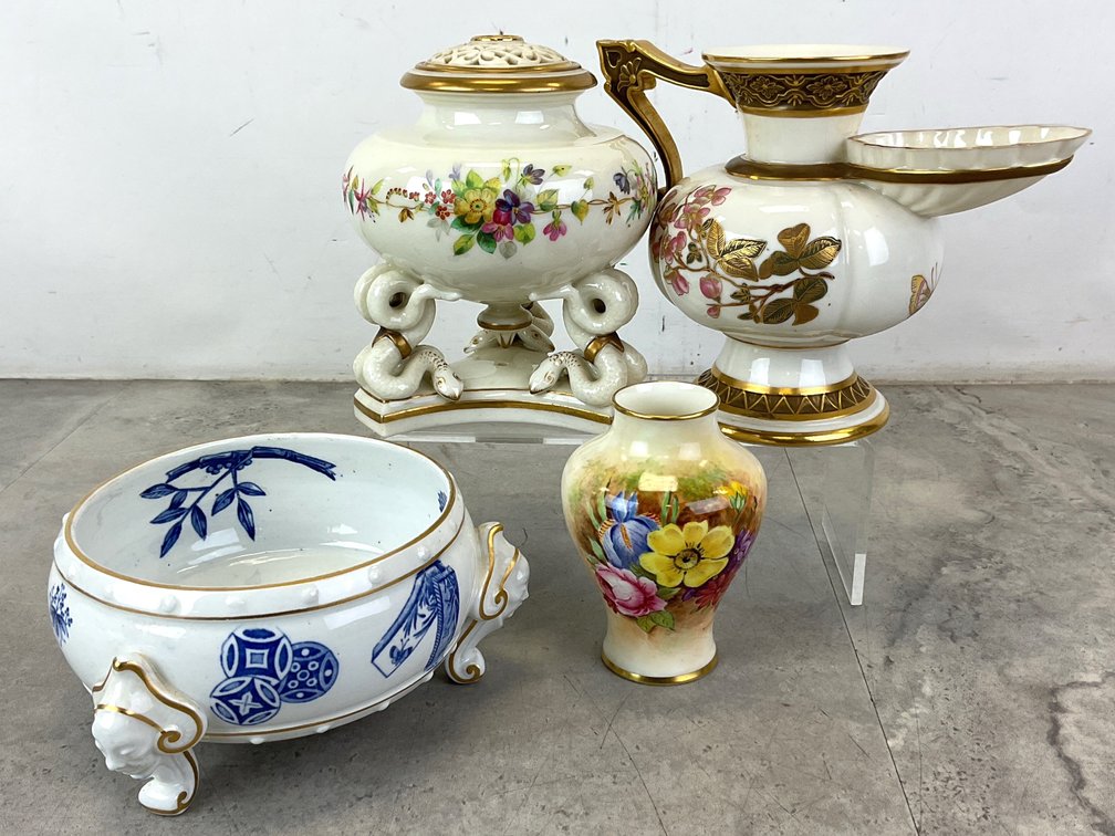 Royal Worcester Porcelain