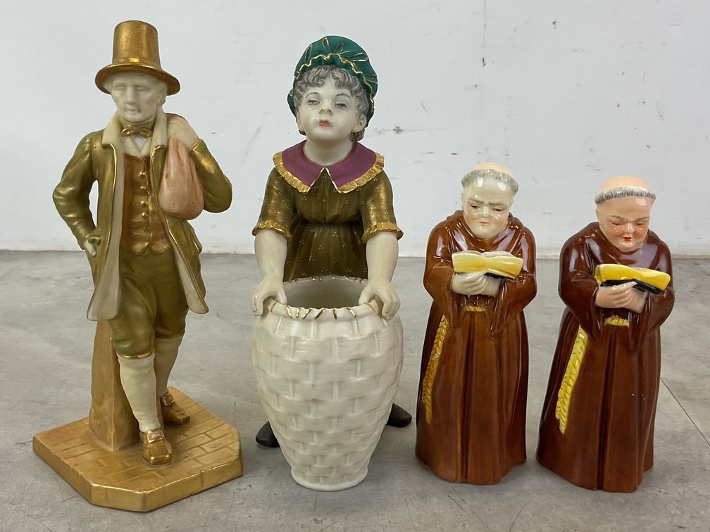 Royal Worcester Porcelain