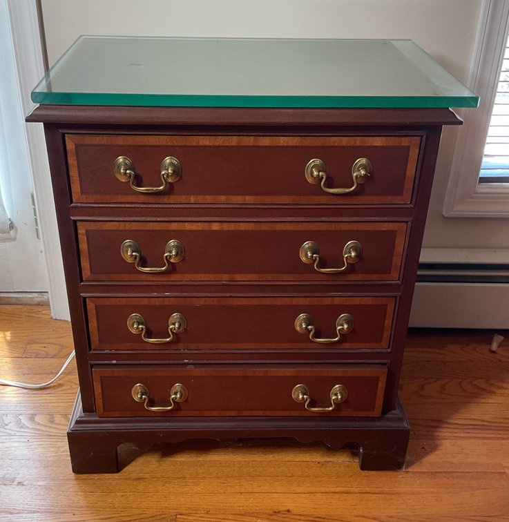 Pennsylvania House 4-Drawer Chest