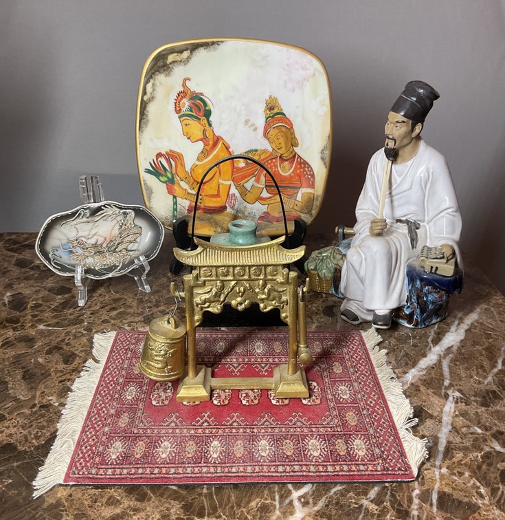 Asian Decorative Arts & Ceramics