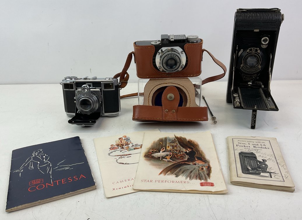 Vintage Cameras
