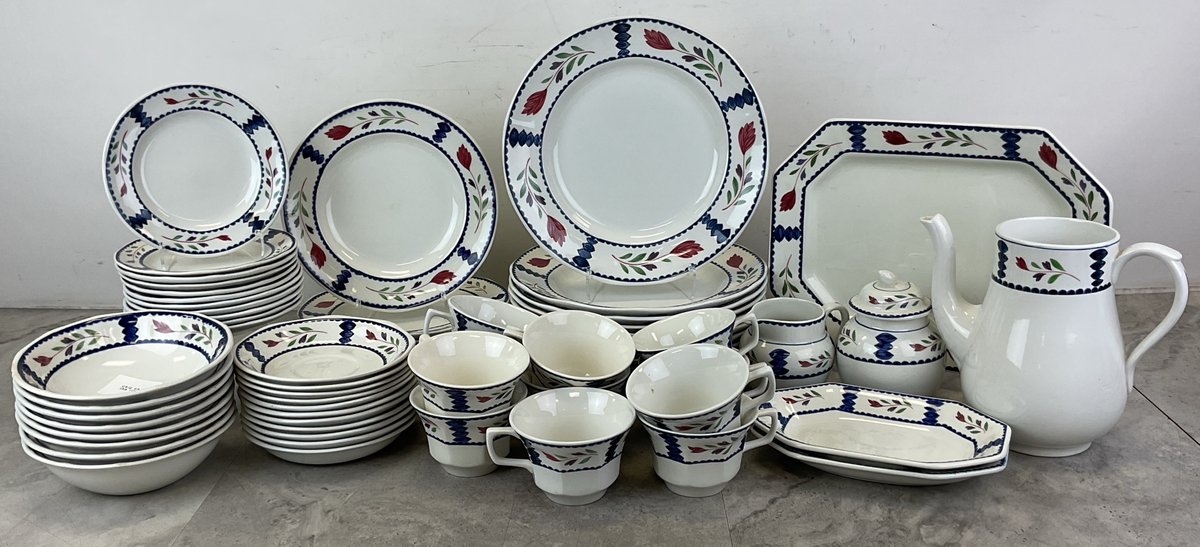 Adams English Ironstone Dinnerware