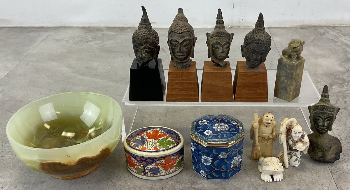 Asian Decoratives
