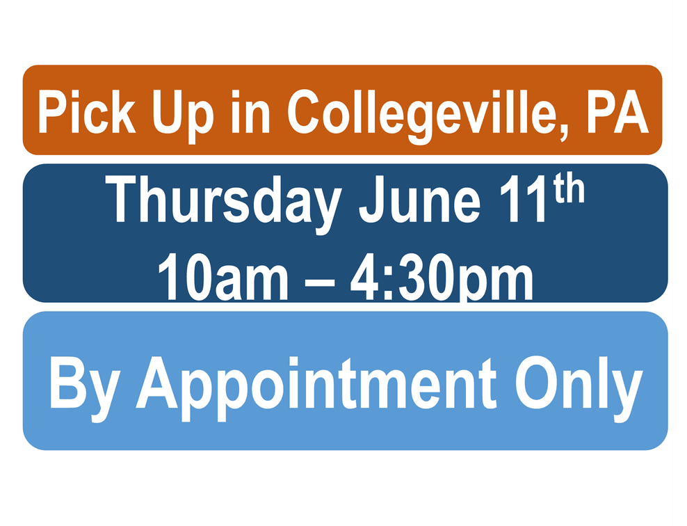 Pickup in Collegeville, PA