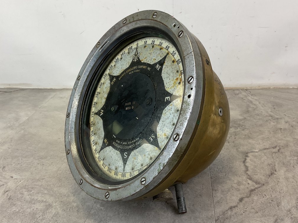 Gyro Compass Repeater