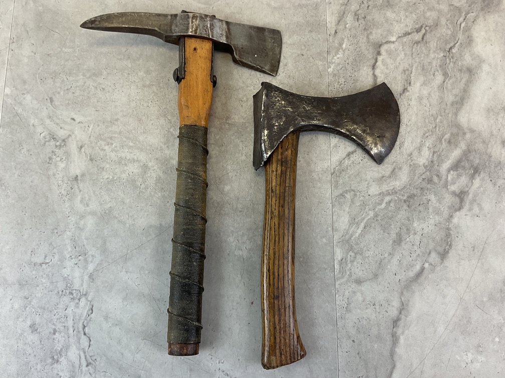 Antique Axes