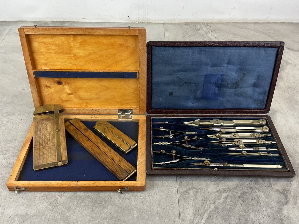 Measuring & Drafting Tools