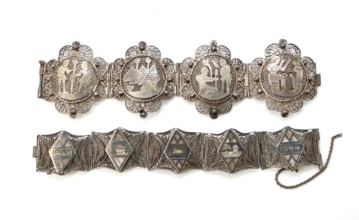 Sterling Silver Bracelets