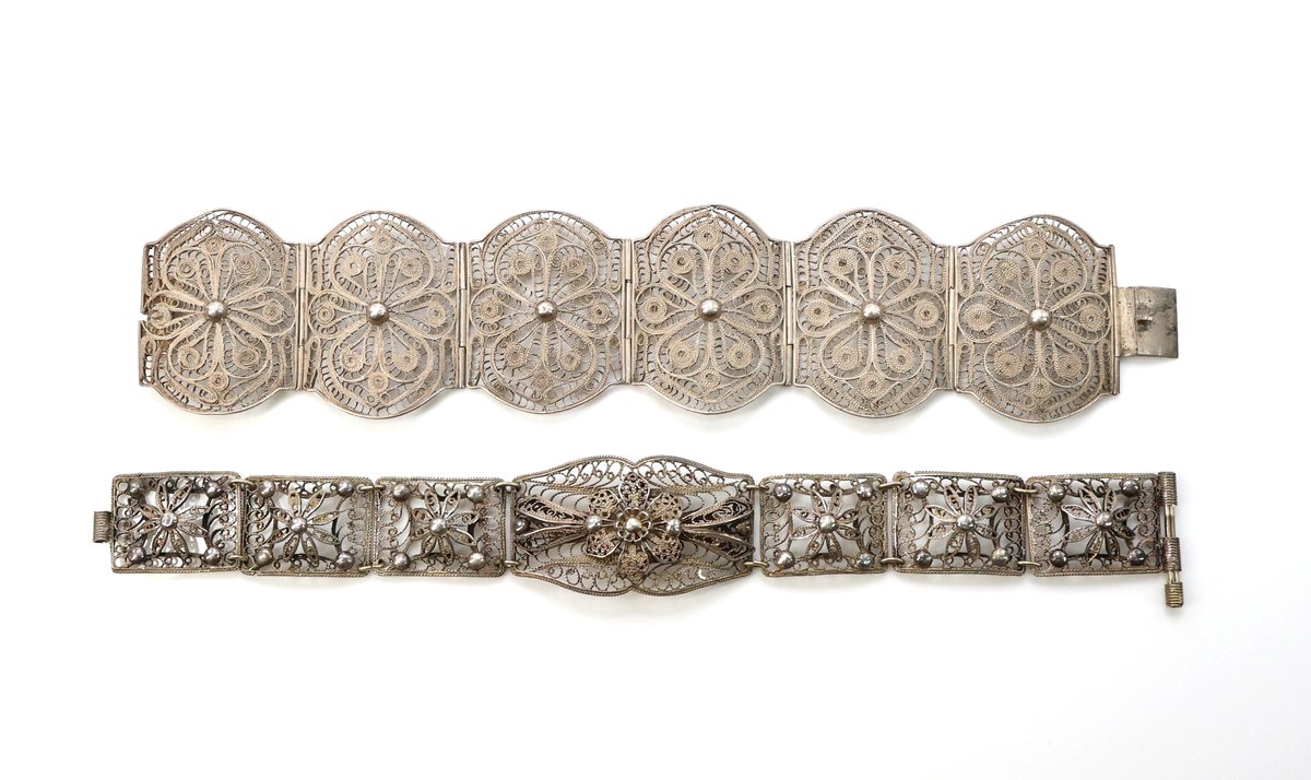 Sterling Silver Bracelets
