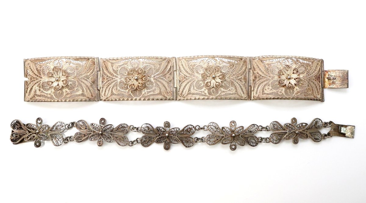 Sterling Silver Bracelets
