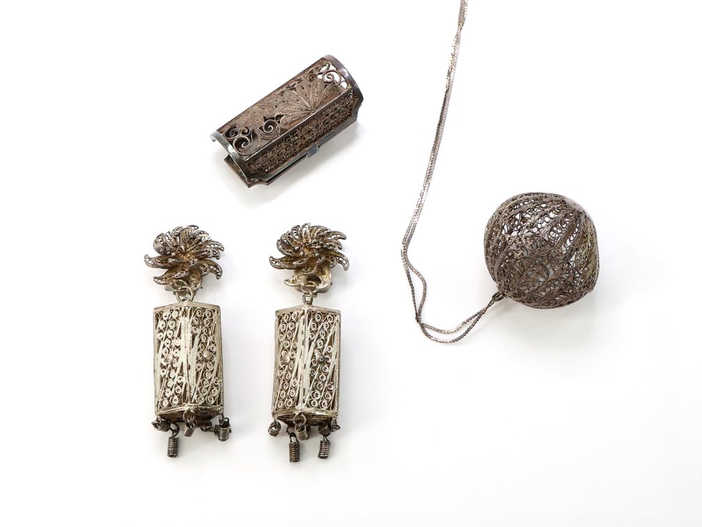 Sterling Silver Jewelry