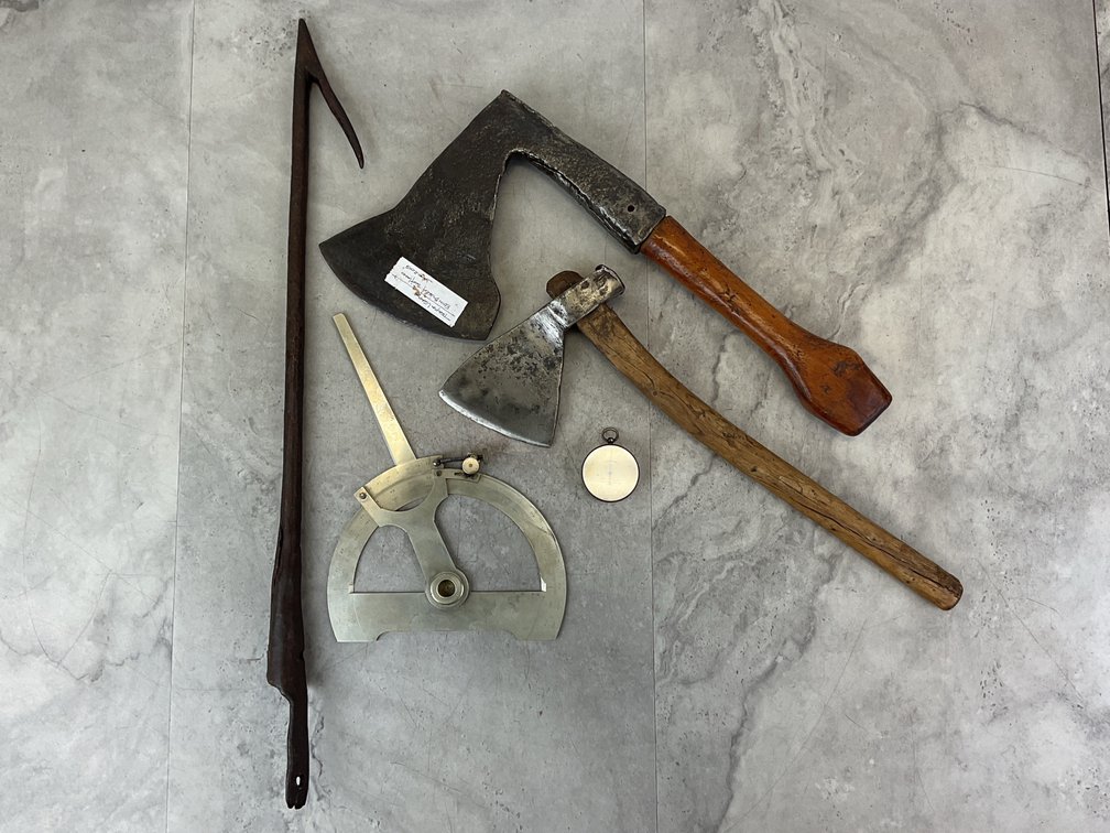 Assorted Tools