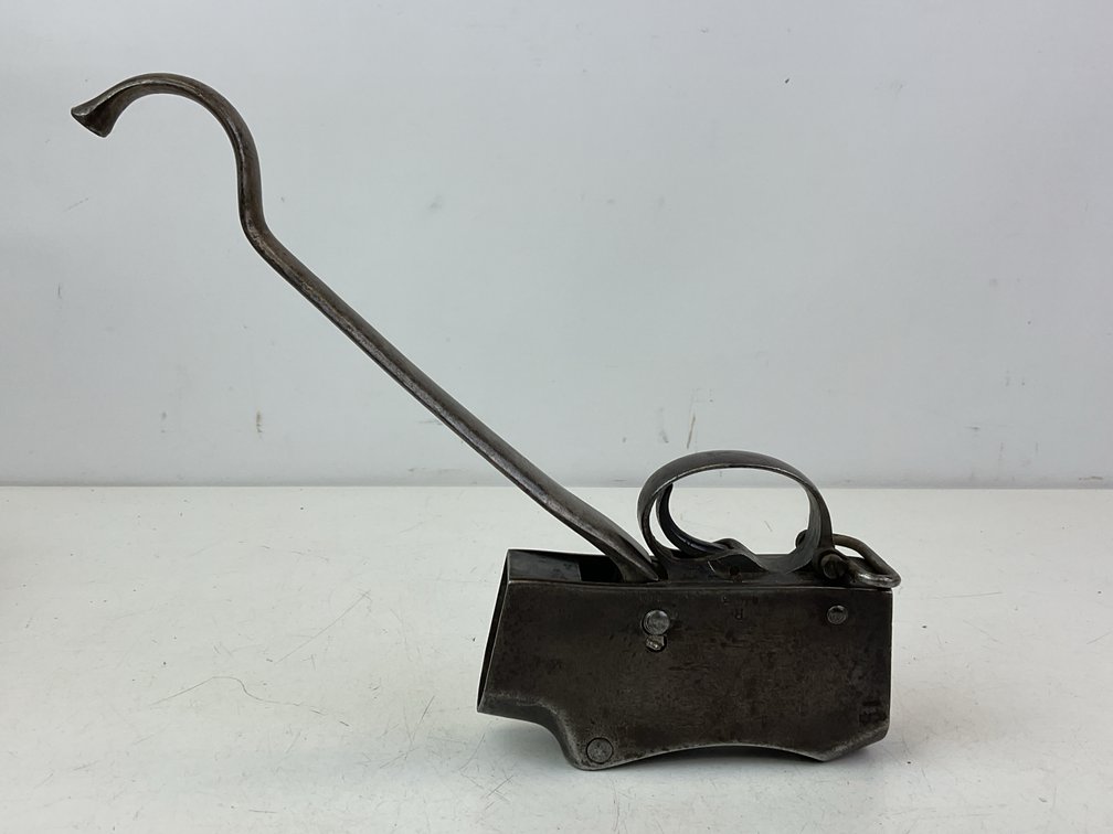 Antique Martini Enfield Rifle Action