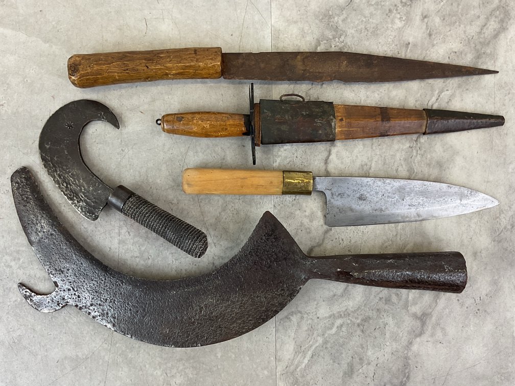 Scottish Tools
