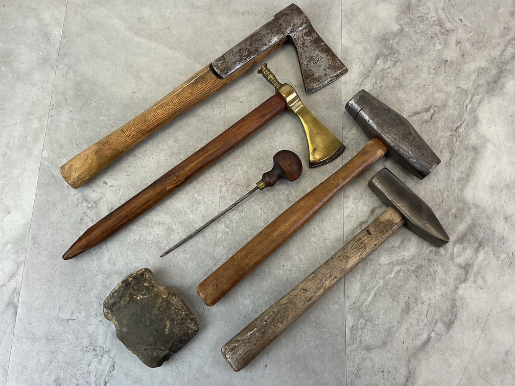 Assorted Tools