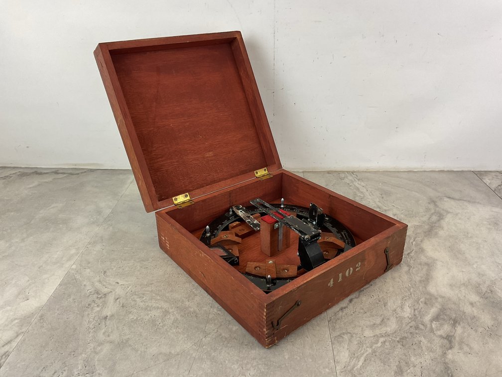 WWII Azimuth Circle