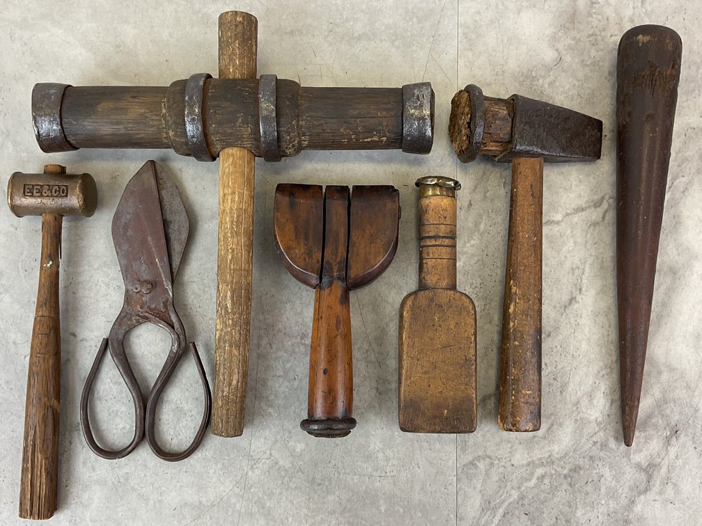Antique Tools