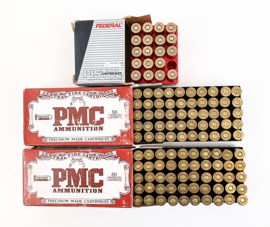 45 Long Colt Ammo