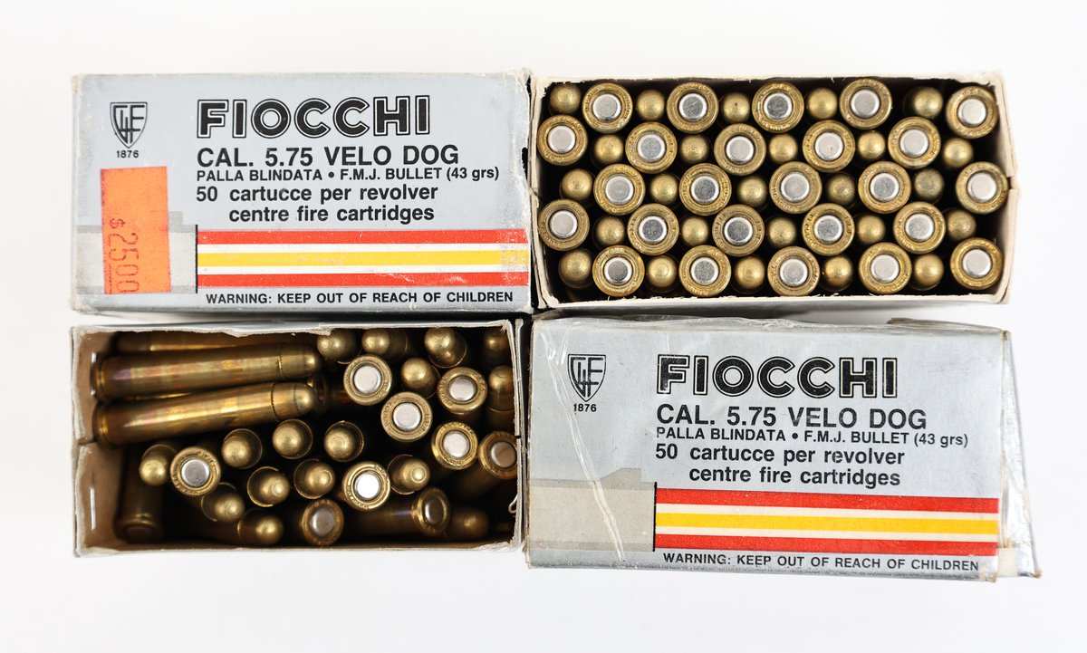Hard To Find 5.57 Velo Dog Ammo