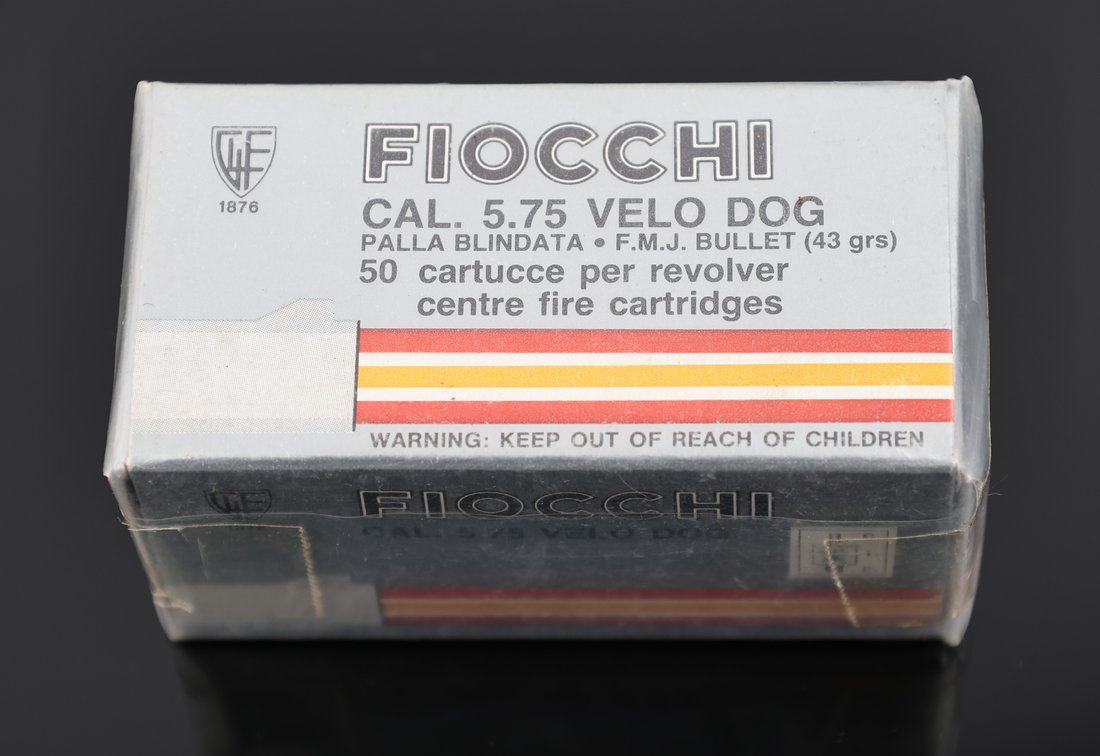 Hard To Find 5.57 Velo Dog Ammo