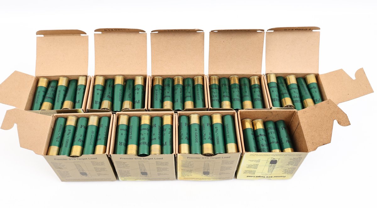 28Ga. Ammo