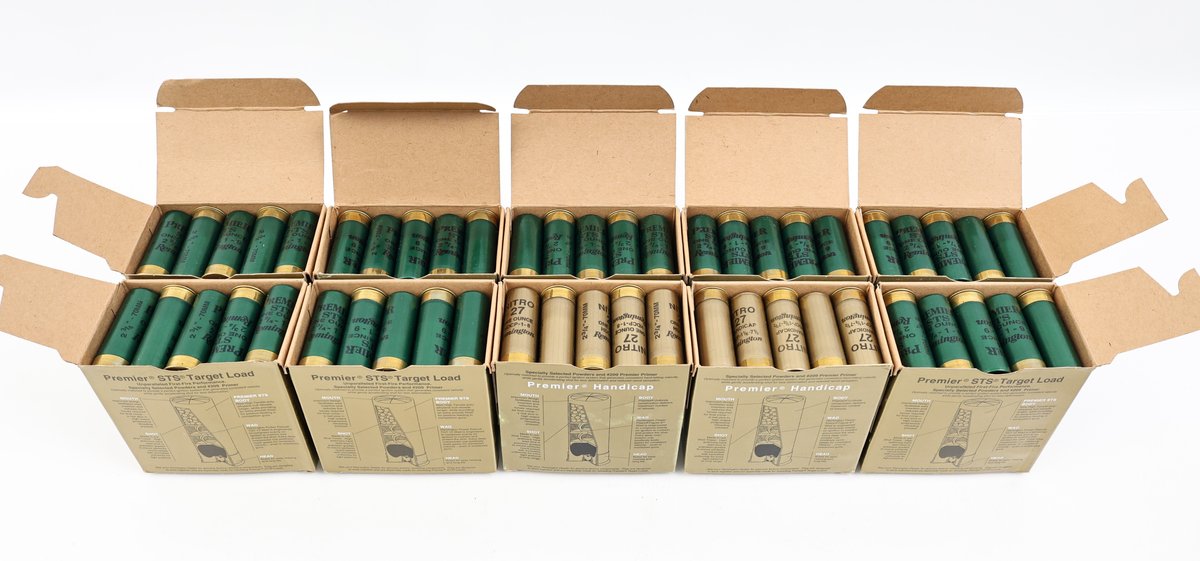 12Ga Ammo