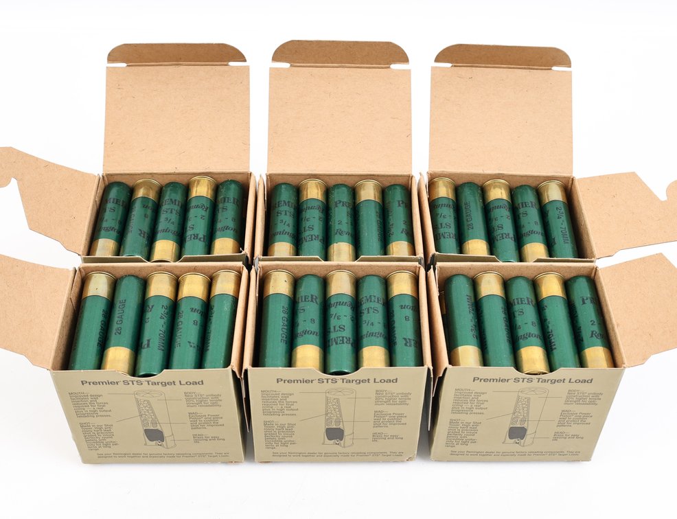 28Ga Ammo
