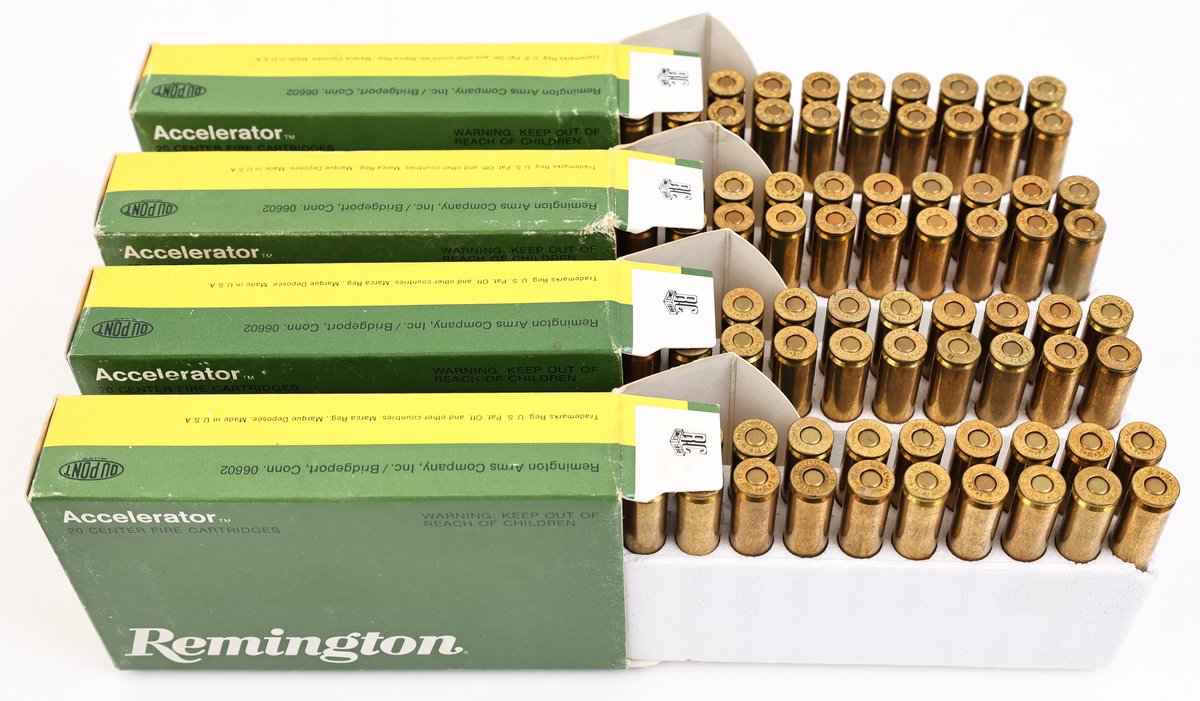 30-06-Accelerator Ammo